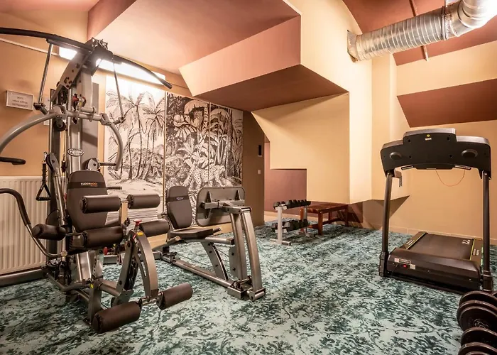 Comfort King Room